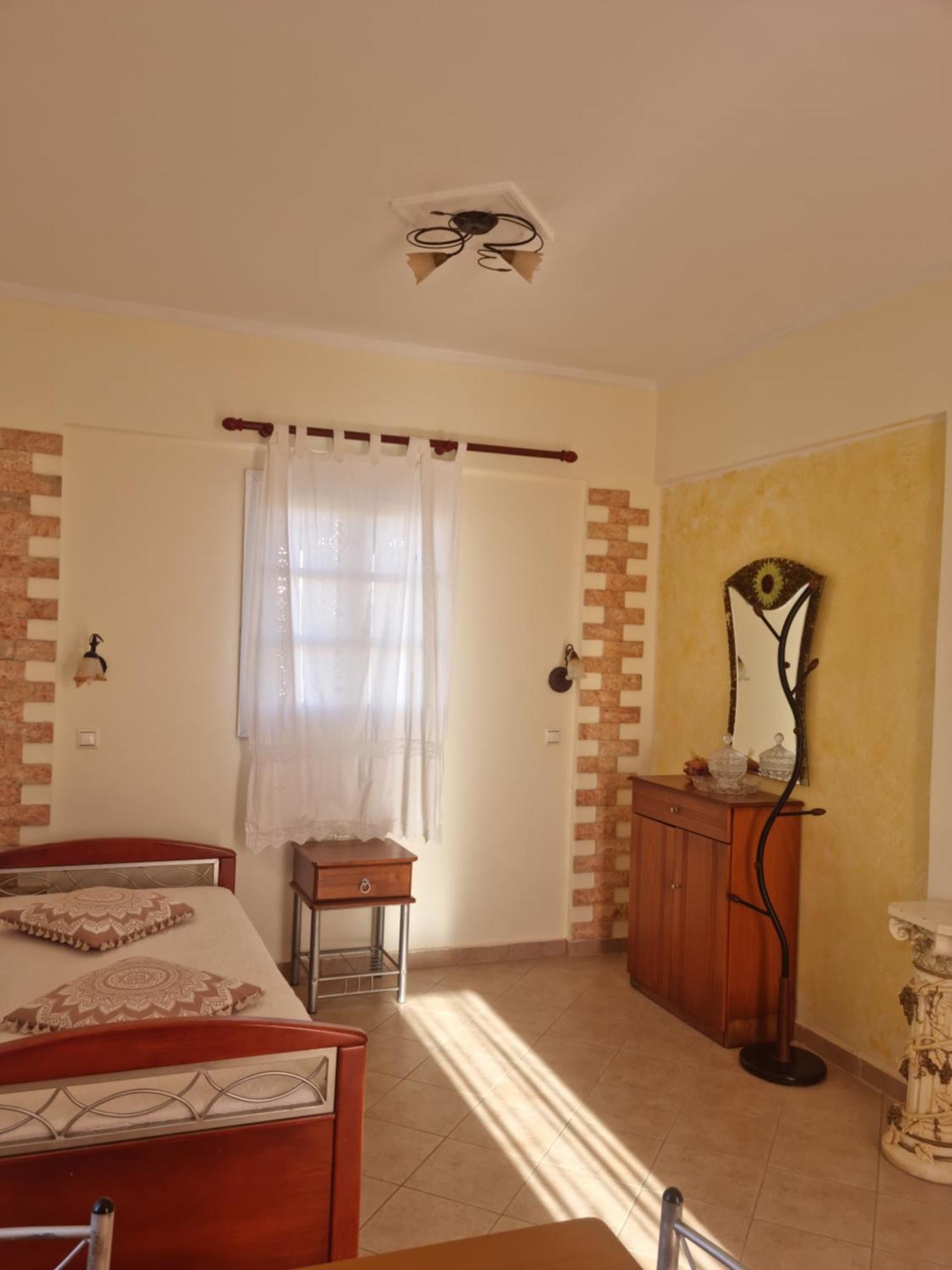 Sophi'S L Studios & Apartments Agia Anna  Exterior foto