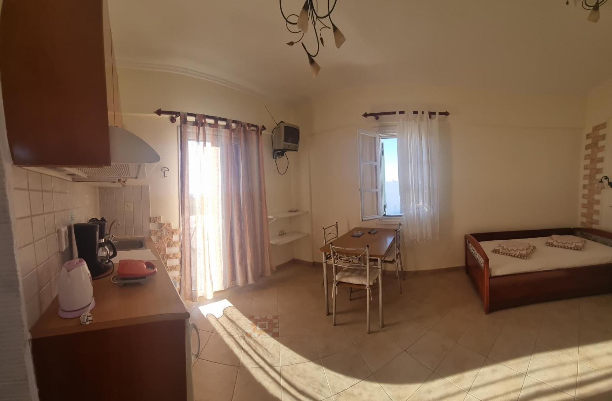 Sophi'S L Studios & Apartments Agia Anna  Exterior foto