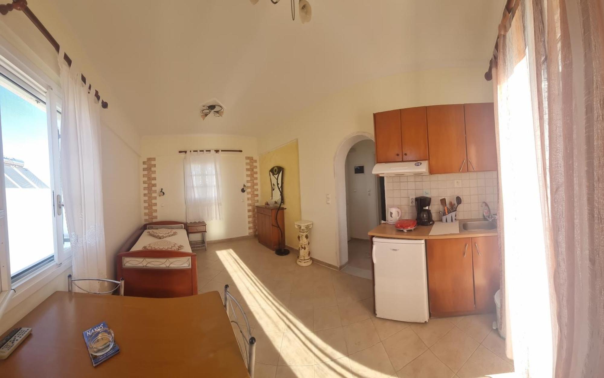 Sophi'S L Studios & Apartments Agia Anna  Exterior foto