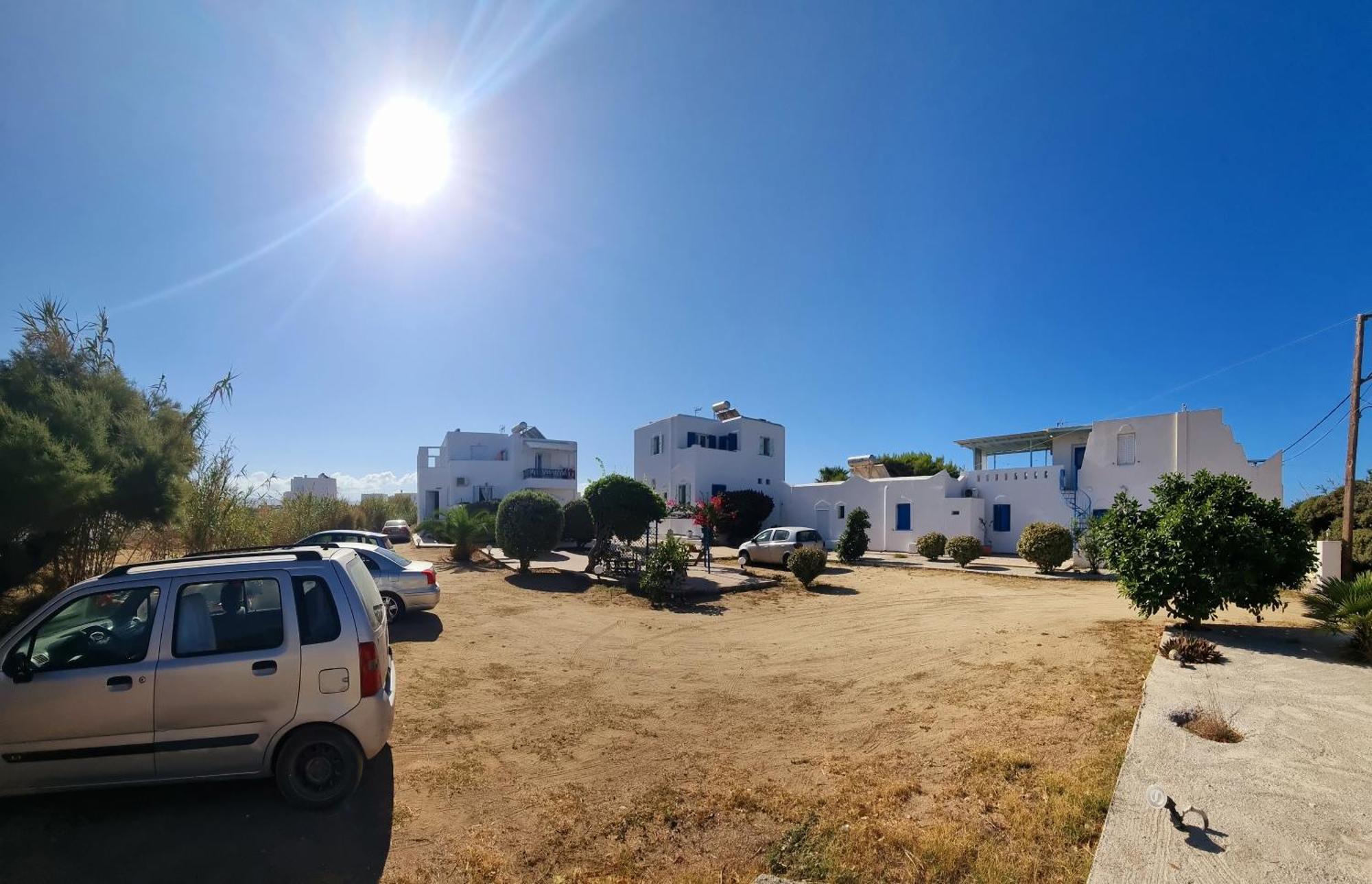 Sophi'S L Studios & Apartments Agia Anna  Exterior foto