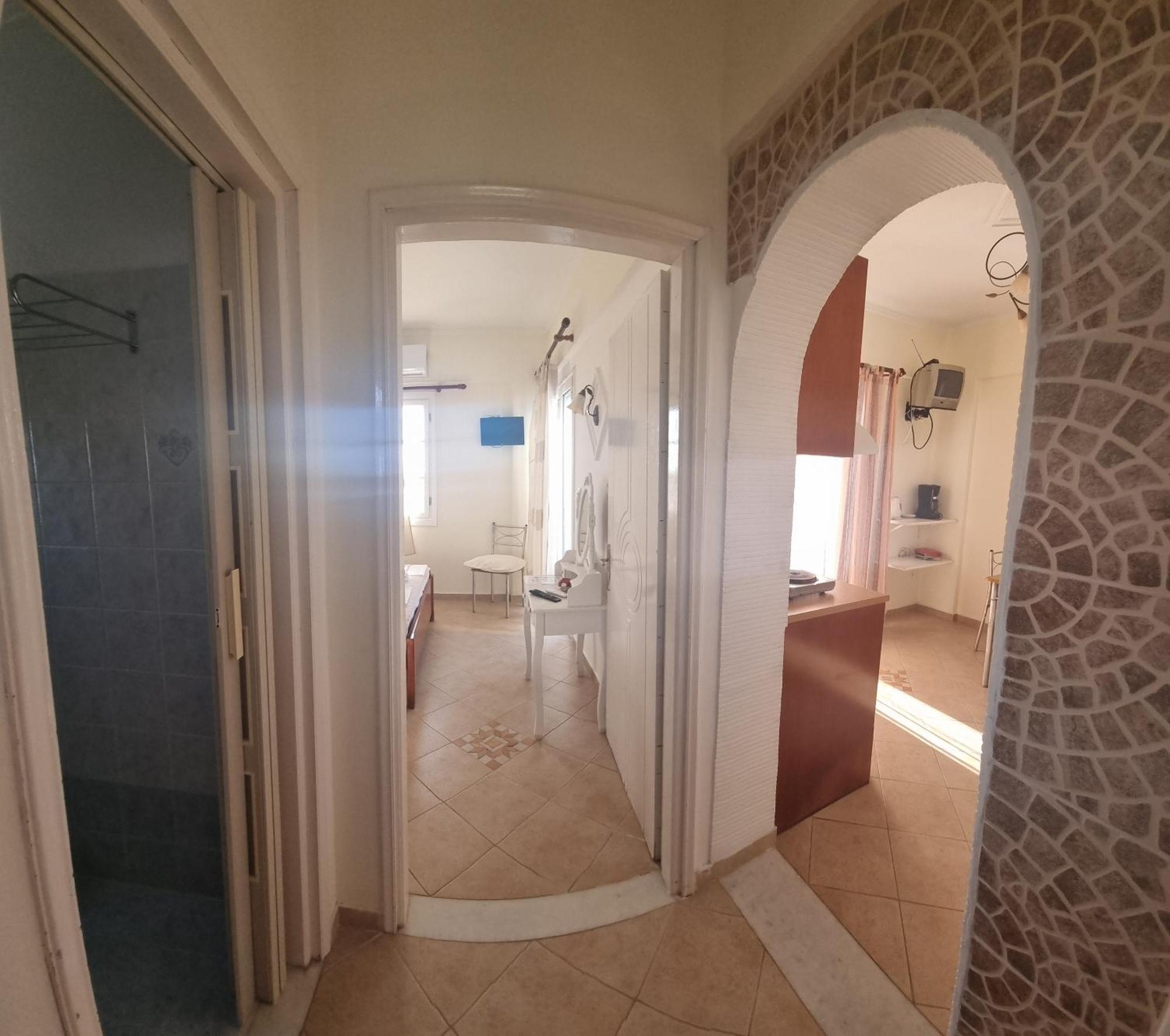 Sophi'S L Studios & Apartments Agia Anna  Exterior foto