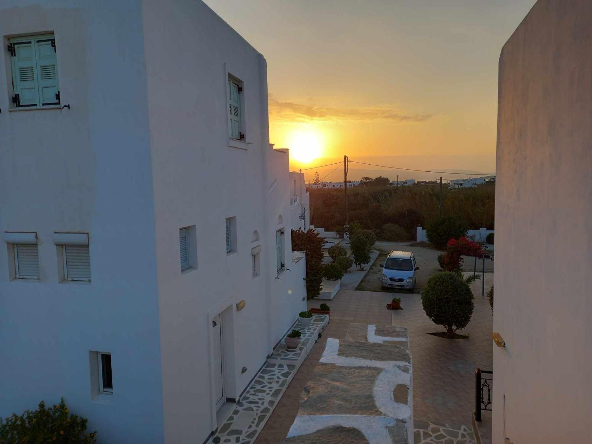 Sophi'S L Studios & Apartments Agia Anna  Exterior foto