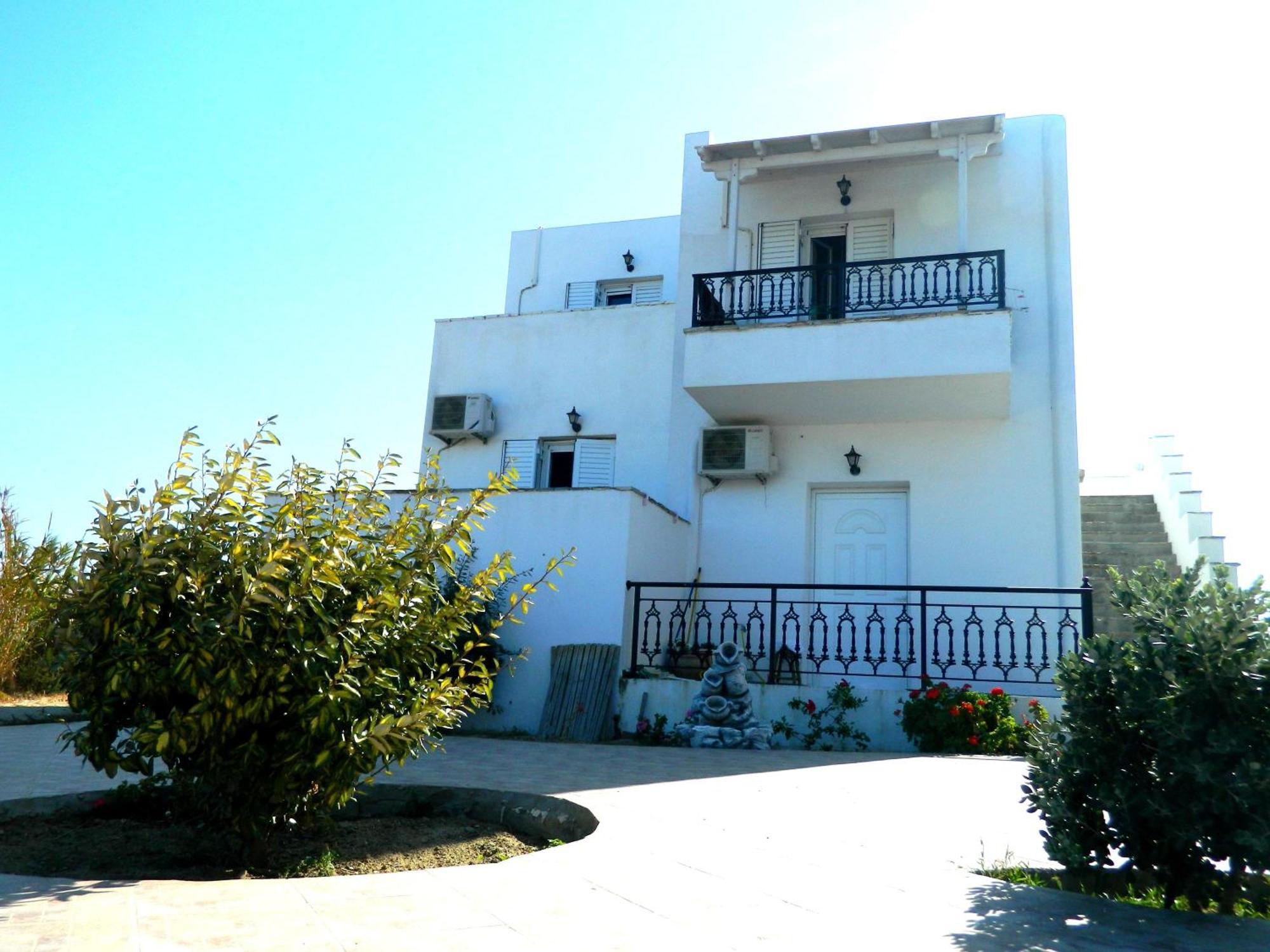 Sophi'S L Studios & Apartments Agia Anna  Exterior foto