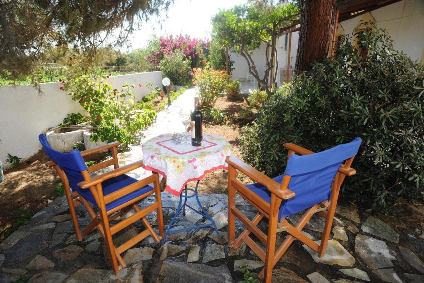 Sophi'S L Studios & Apartments Agia Anna  Exterior foto