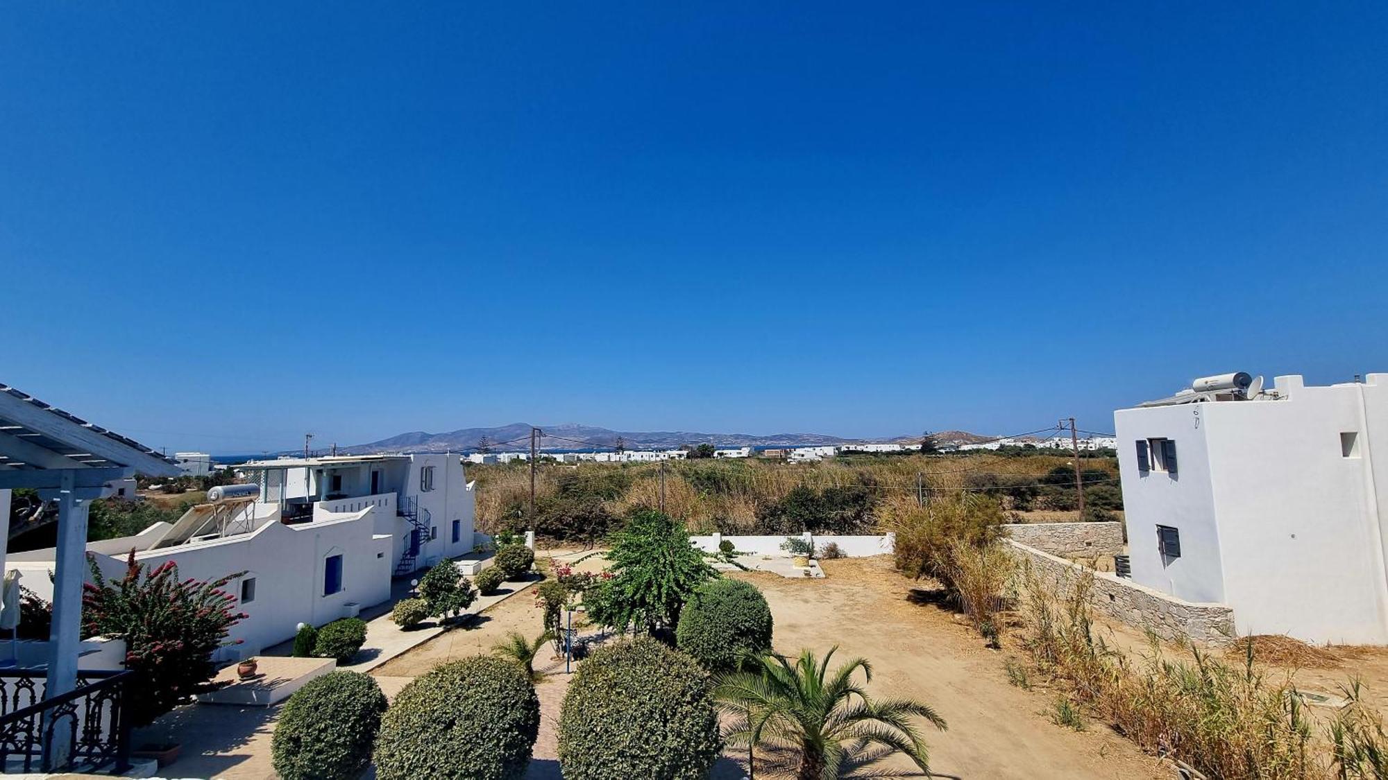 Sophi'S L Studios & Apartments Agia Anna  Exterior foto