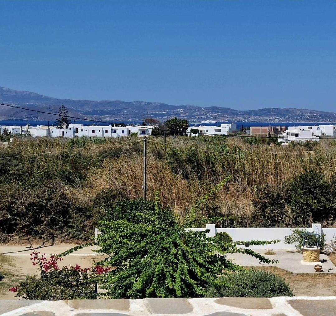 Sophi'S L Studios & Apartments Agia Anna  Exterior foto
