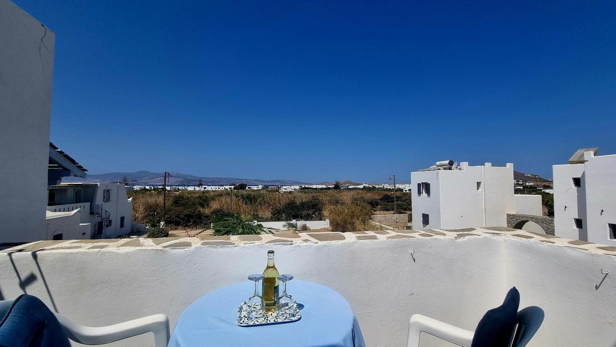 Sophi'S L Studios & Apartments Agia Anna  Exterior foto