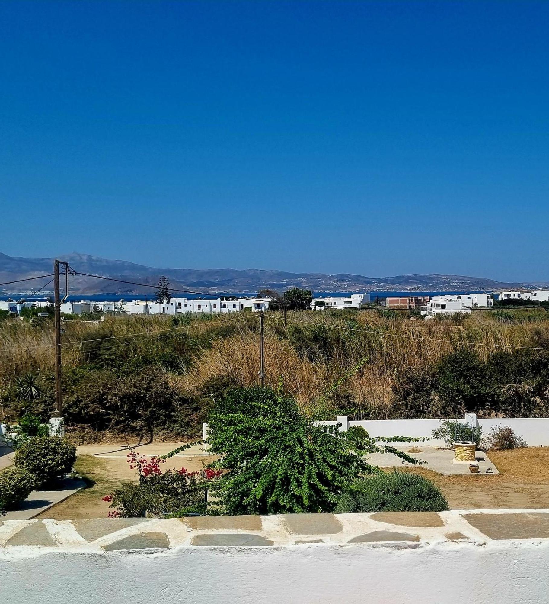 Sophi'S L Studios & Apartments Agia Anna  Exterior foto