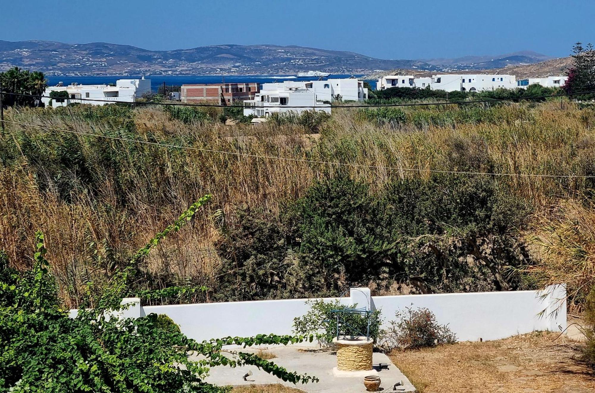 Sophi'S L Studios & Apartments Agia Anna  Exterior foto