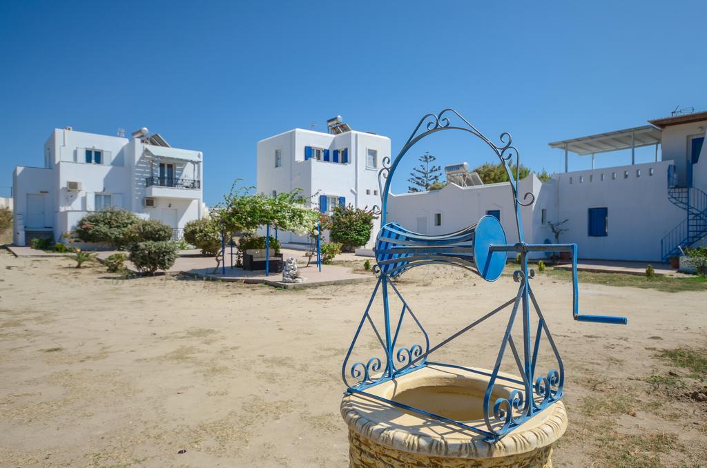 Sophi'S L Studios & Apartments Agia Anna  Exterior foto