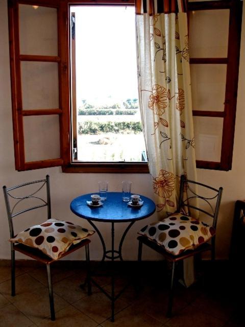 Sophi'S L Studios & Apartments Agia Anna  Quarto foto